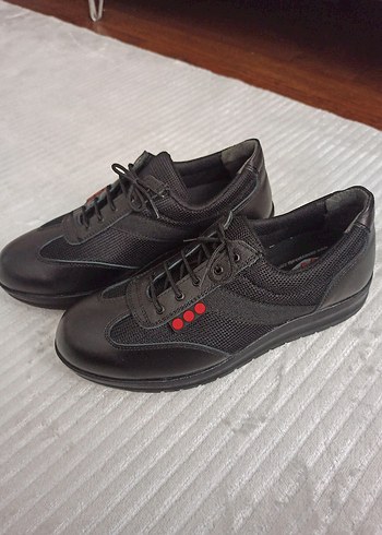 DAS Erkek Siyah Spor Ayakkabı - Görsel 2