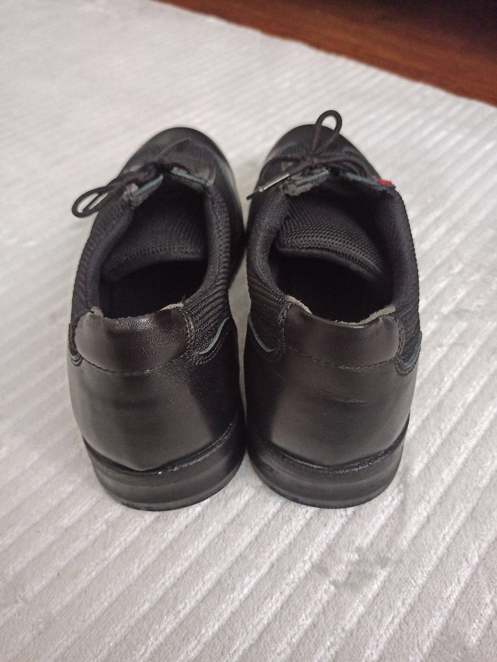 DAS Erkek Siyah Spor Ayakkabı - Görsel 3