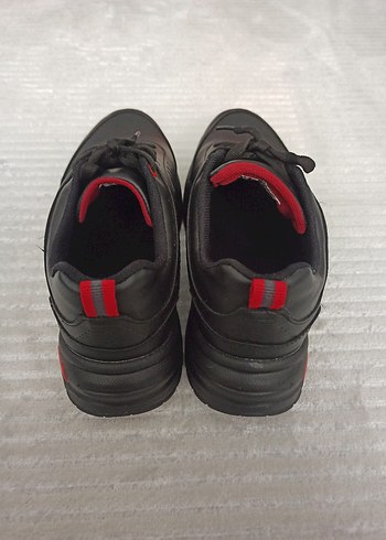 Torex Siyah Erkek Spor Ayakkabı - Görsel 3