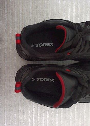 Torex Siyah Erkek Spor Ayakkabı - Görsel 5