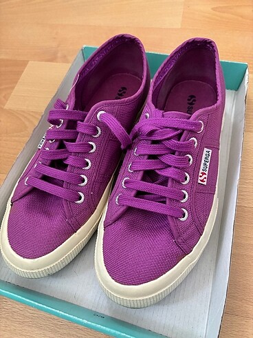 Superga kadın sneaker