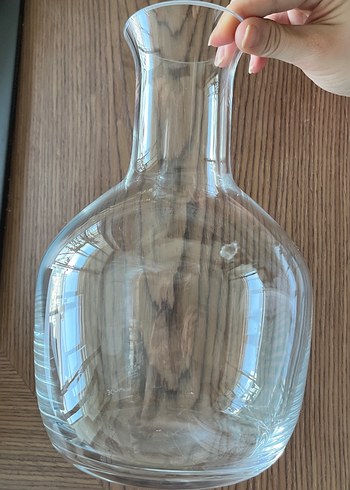 Bordo Cam Karaf Elixir - Görsel 2