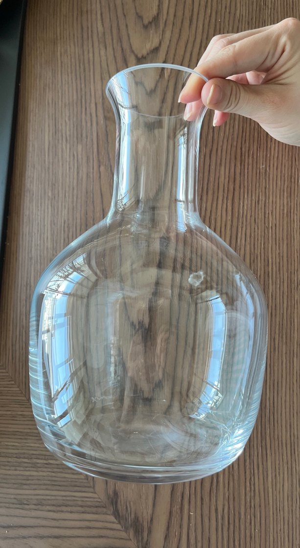 Bordo Cam Karaf Elixir - Görsel 2