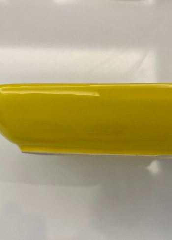 Parlak Sarı Dikdörtgen Saklama Kapları - Görsel 2