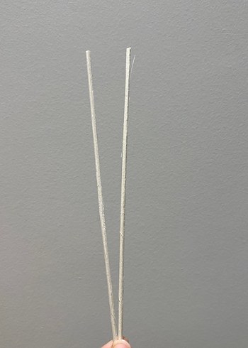 Mat Cam Şişede oda kokusu - Görsel 3