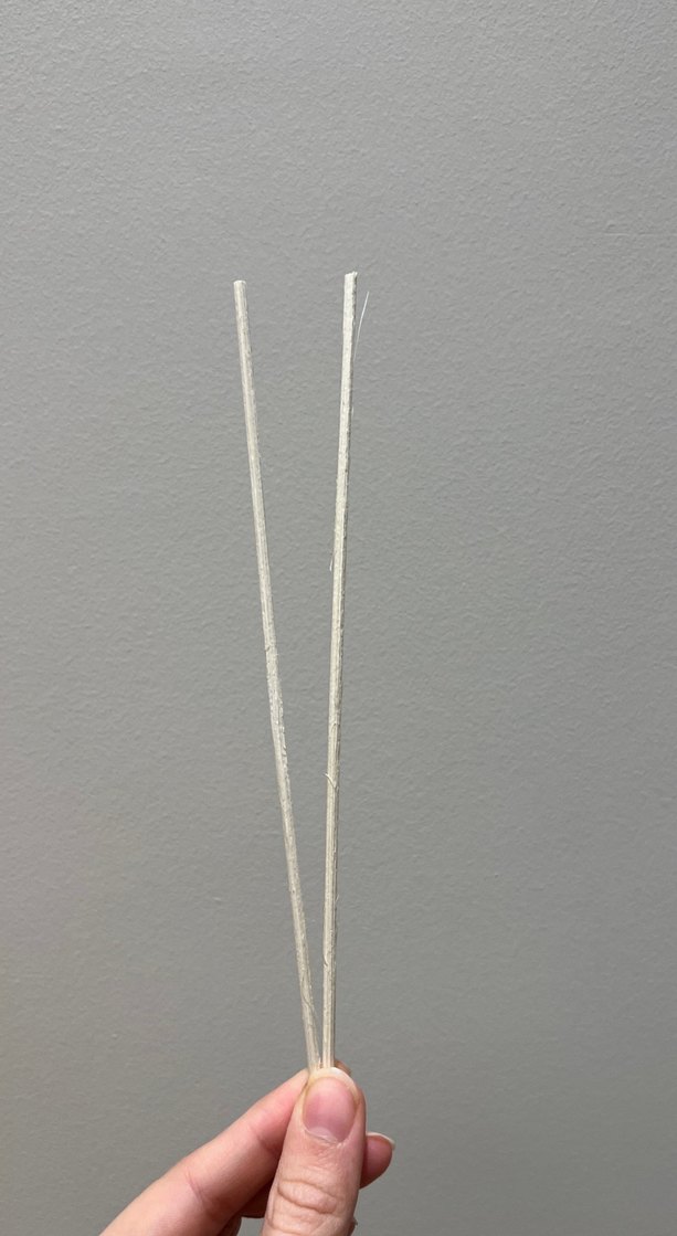 Mat Cam Şişede oda kokusu - Görsel 3