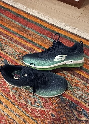 Skechers Air Cooled Memory Foam ayakkabı 