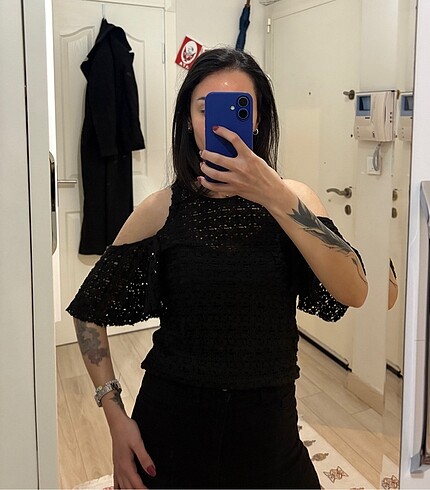 Zara bluz