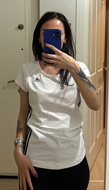 Adidas Spor Tişört