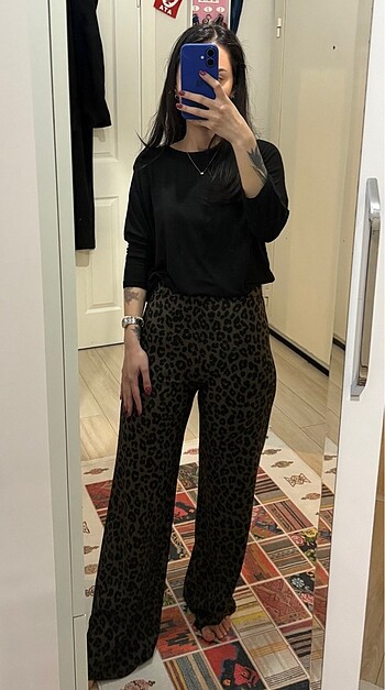 Koton Salaş Pantalon