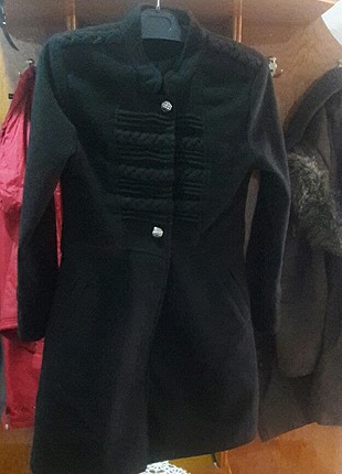 kaşe kaban