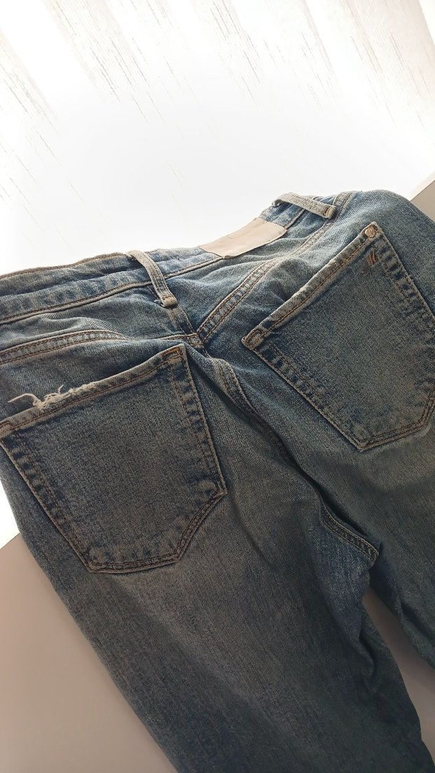 Mavi jean - Görsel 3