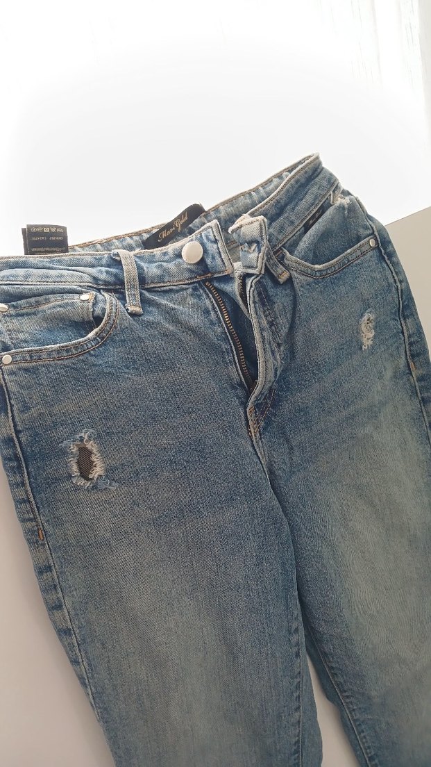 Mavi jean - Görsel 2