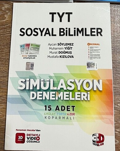 Tyt biyoloji
