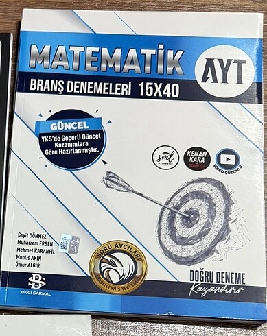 Ayt matematik