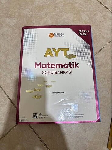 Ayt matematik