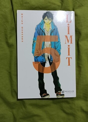 Limit Manga Cilt 5