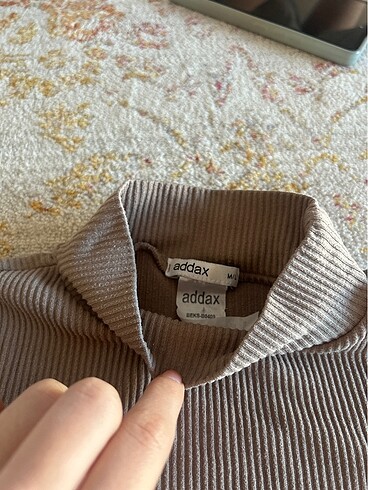 Addax Fitilli Crop - Görsel 3