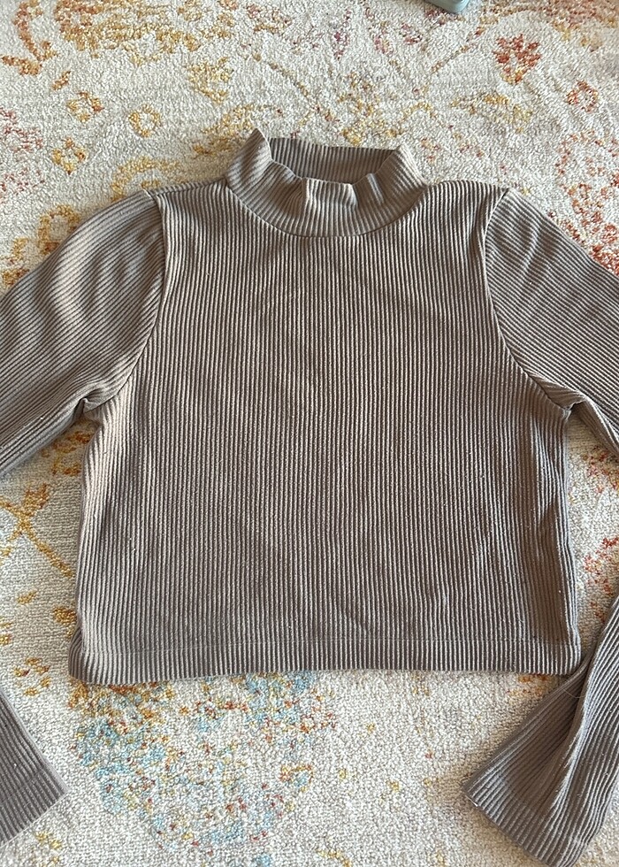 Addax Fitilli Crop - Görsel 2