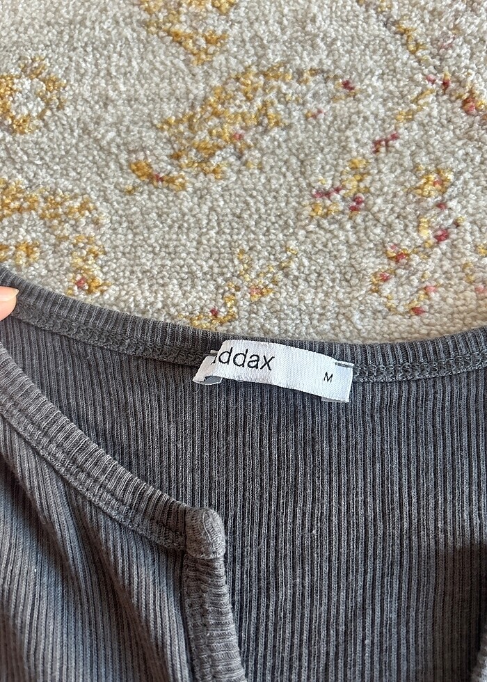 Addax Crop - Görsel 3