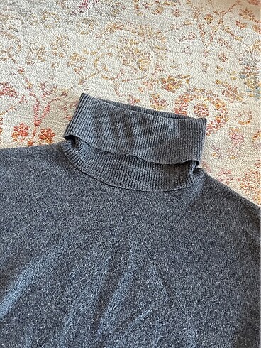 Koton oversize boğazlı kazak - Görsel 2