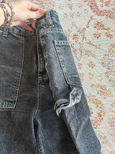 36 Beden Trendyol Kargo pantolon