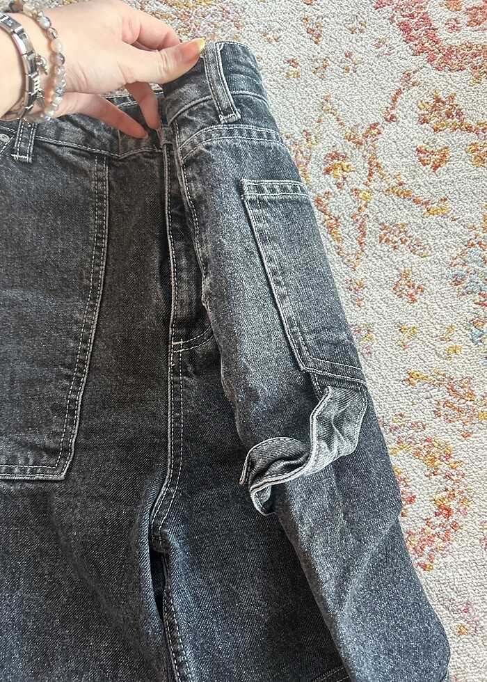 Trendyol Kargo pantolon - Görsel 3