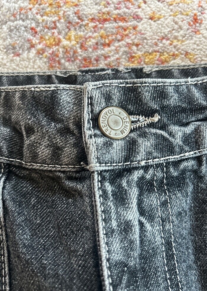 Trendyol Kargo pantolon - Görsel 4