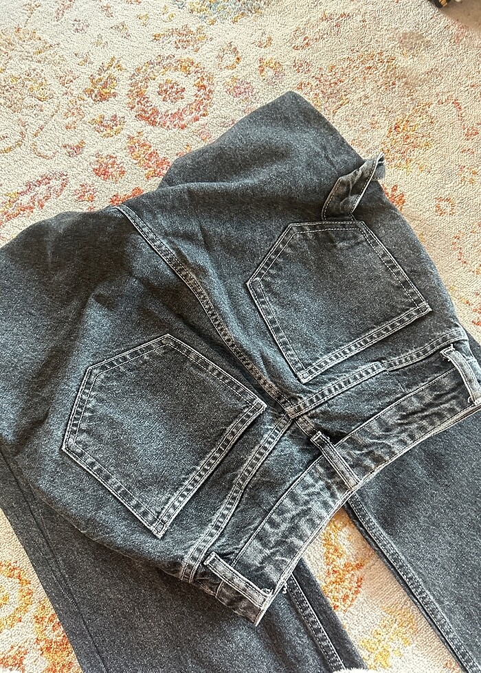 Trendyol Kargo pantolon - Görsel 5