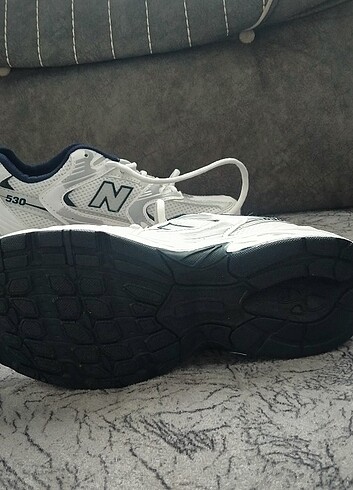 39 Beden beyaz Renk New balance 530 