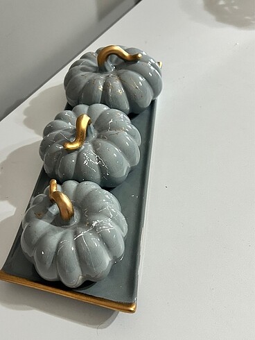 Zara Home Hiç Kullanılmamış Süs Eşyası