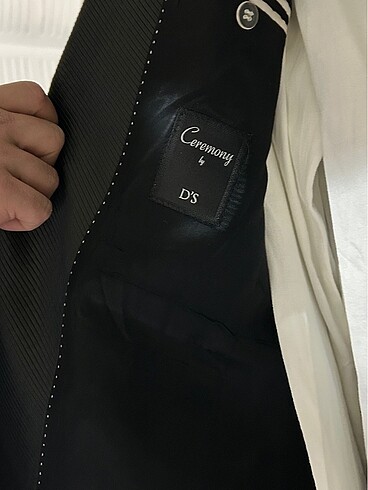 D?S Damat Marka Gömlek-Ceket Takım - Görsel 5