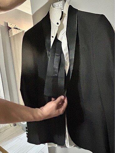 D?S Damat Marka Gömlek-Ceket Takım - Görsel 6