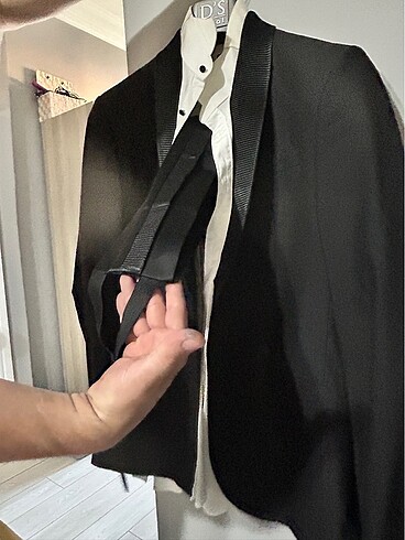 D?S Damat Marka Gömlek-Ceket Takım - Görsel 7