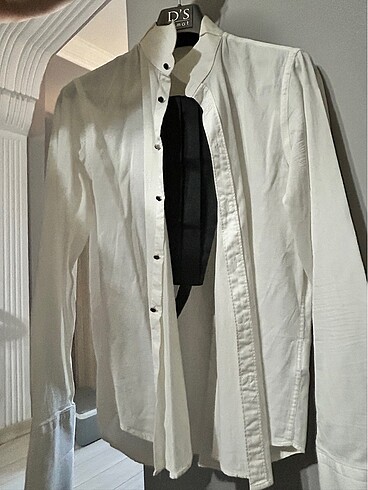 D?S Damat Marka Gömlek-Ceket Takım - Görsel 8