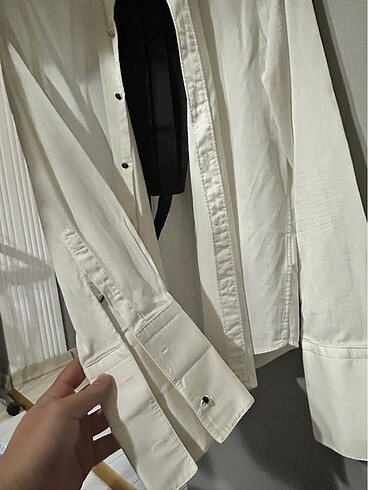 D?S Damat Marka Gömlek-Ceket Takım - Görsel 9