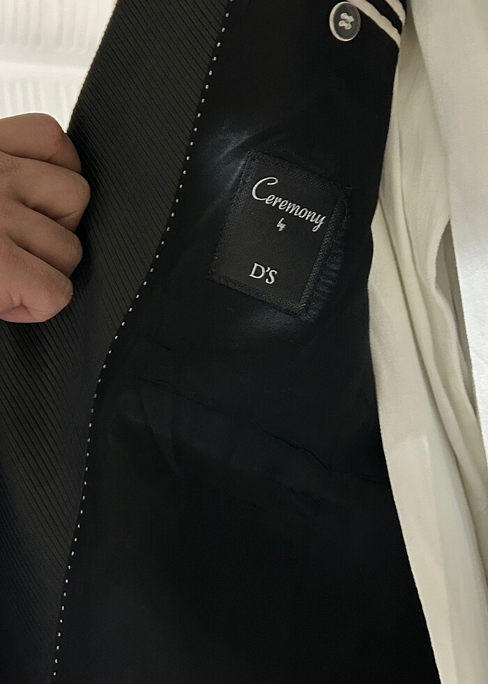D?S Damat Marka Gömlek-Ceket Takım - Görsel 5