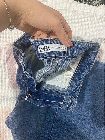 Zara zara jean