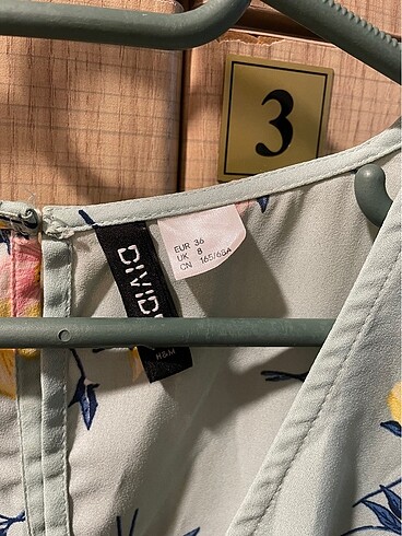 s Beden çeşitli Renk H&M şort tulum