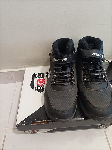 Kinetix Beşiktaş ayakkabı