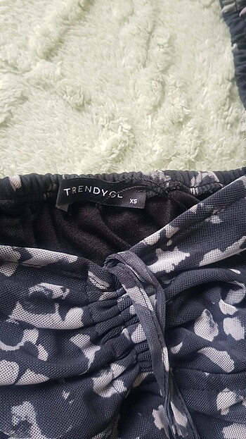 xs Beden Trendyolmilla mini elbise