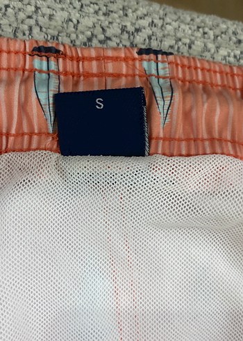 Somon Desenli Erkek Midi Mayo - Görsel 5