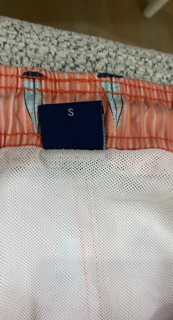 Somon Desenli Erkek Midi Mayo - Görsel 5