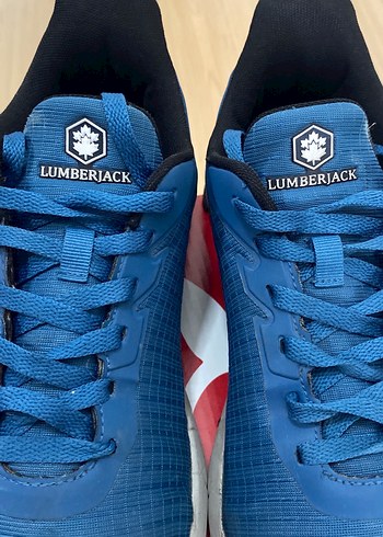 Lumberjack Erkek Lacivert Spor Ayakkabı - Görsel 2