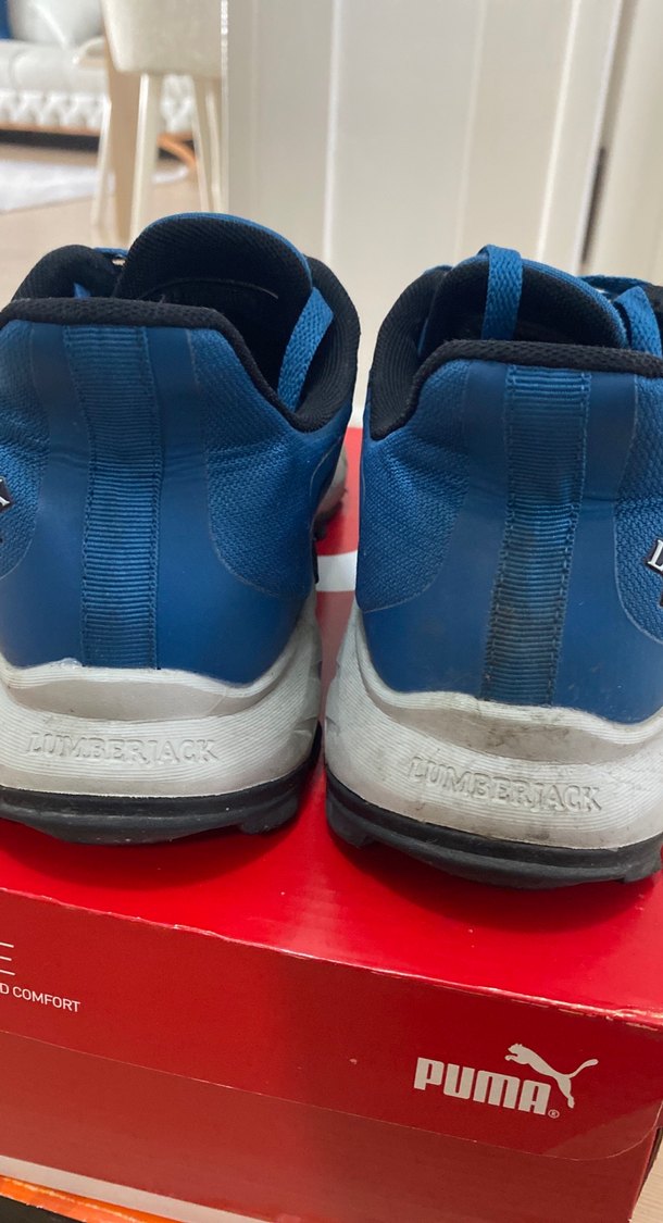 Lumberjack Erkek Lacivert Spor Ayakkabı - Görsel 5