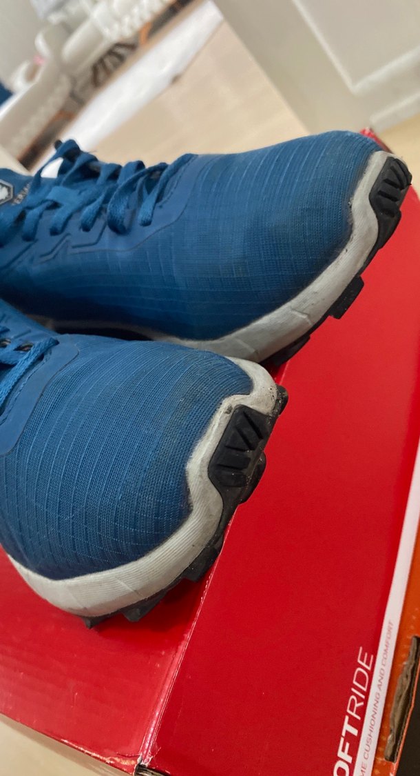 Lumberjack Erkek Lacivert Spor Ayakkabı - Görsel 4