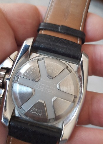 Seiko Seiko Atura Vintage Biker Erkek Saati