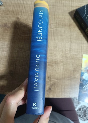 Ayın Güneşi - Roman - Görsel 5