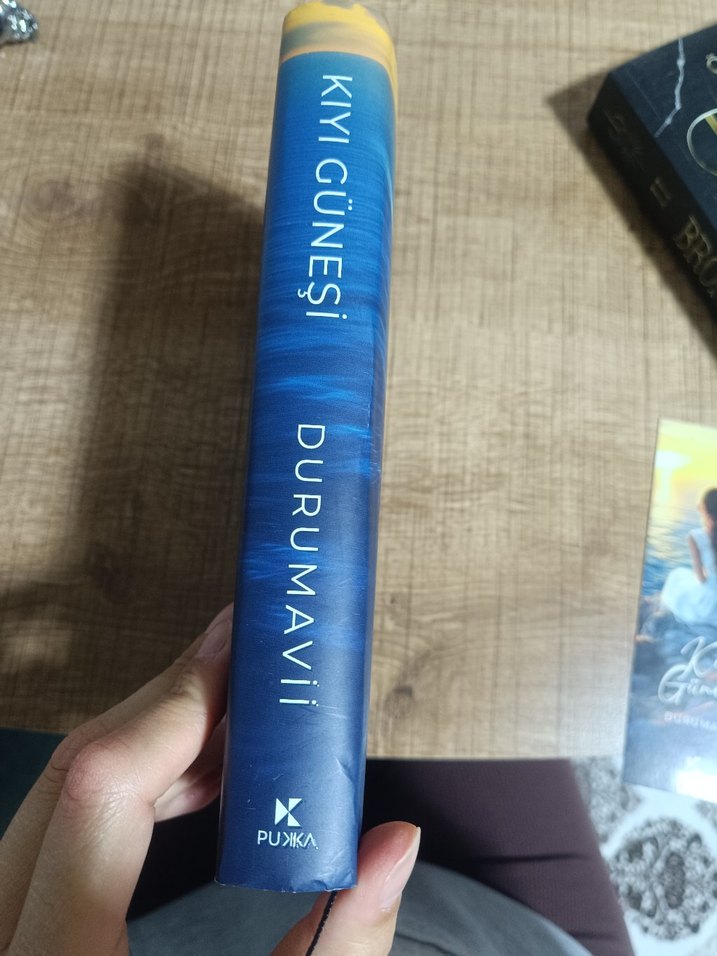 Ayın Güneşi - Roman - Görsel 5