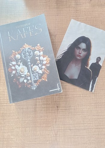 Kafes - Laviniapiaf Roman - Görsel 5